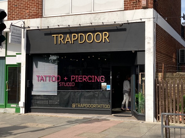 No 81 Trapdoor Tattoos 2022